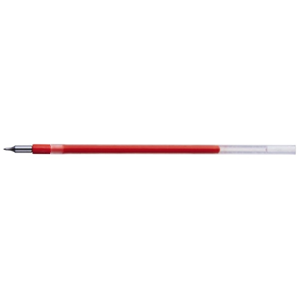 【新品】(業務用5セット) 三菱鉛筆 ボールペン替え芯/リフィル 【0.7mm/赤 10本入り】 油性インク SXR7.15
