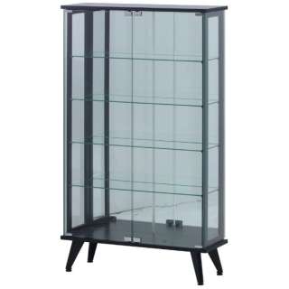 玻璃显示器框5段黑色(高134cm)98883