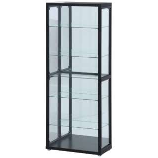 玻璃收集包6段(4扇门)黑色(高180cm)98884
