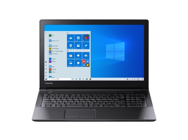 P1B3LBAB ノートパソコン dynabook B3 ブラック [15.6型 /Windows10 Home /intel Core i3  /Office Personal /メモリ：4GB /SSD：128GB /2020年1月モデル]