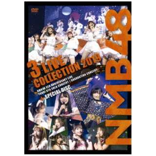 NMB48/ NMB48 3 LIVE COLLECTION 2019 yDVDz