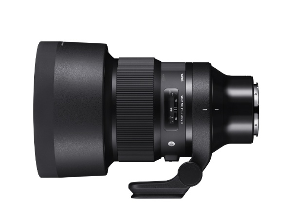 カメラレンズ　105mm F1.4 DG HSM　Art【Lマウント】 [ライカL /単焦点レンズ]