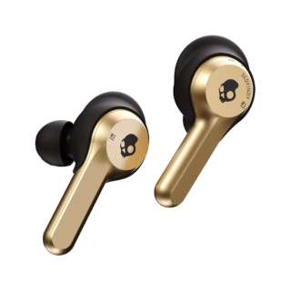 全部的无线入耳式耳机S2SSW-M720掺杂的黄金[无线(左右分离)/Bluetooth对应]