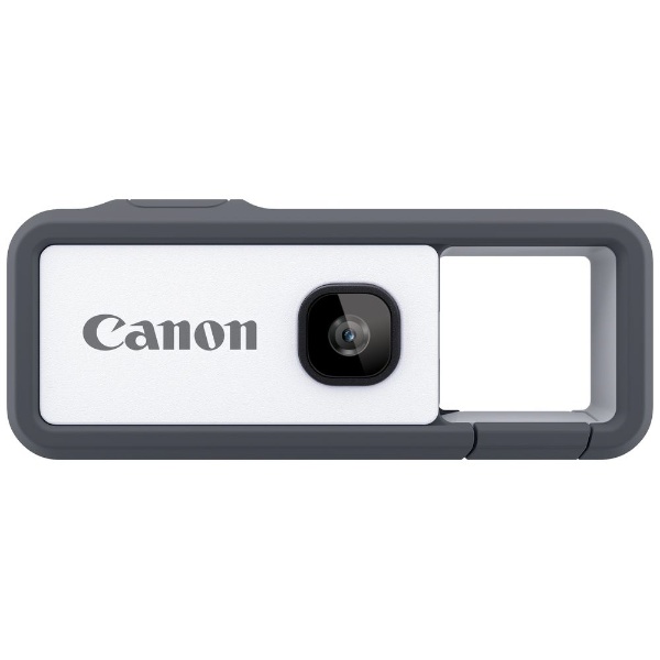 新品 Canon FV100GY アクションカメラ iNSPiC REC グレー
