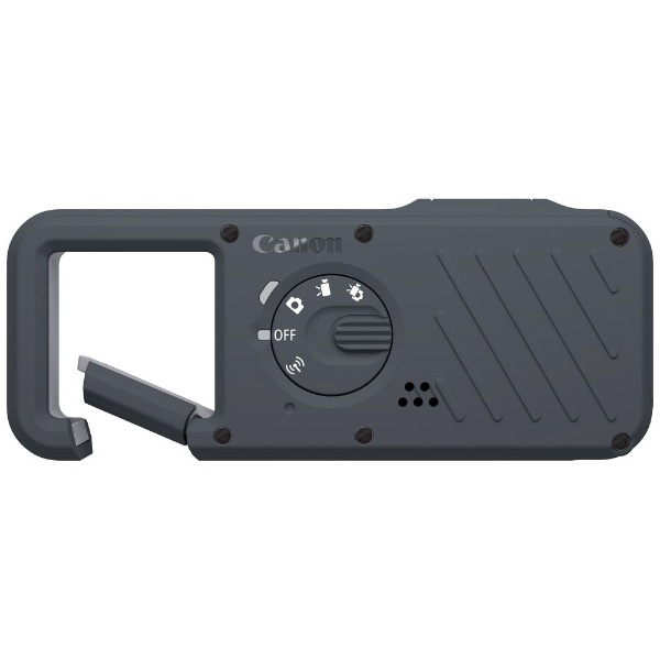 ウェアラブルカメラ iNSPiC REC（インスピック レック） FV-100 グレー