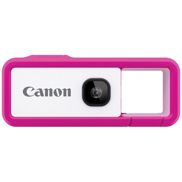 ウェアラブルカメラ iNSPiC REC（インスピック レック） FV-100 ピンク