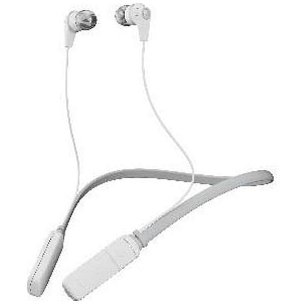 [奥特莱斯商品] Bluetooth入耳式耳机[支持遥控·麦克风的/无线(左右编码)/Bluetooth]S2IKW-J573-B白[生产完毕物品]_2