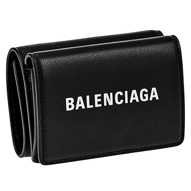 【新品未使用】 バレンシアガ　三つ折り財布　505055-DLQHN-1060ファッション小物