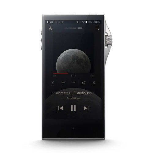 ハイレゾポータブルプレーヤー SA700 StainlessSteel AK-SA700-SS [ハイレゾ対応 /128GB]  ASTELL&KERN｜アステル&ケルン 通販 | ビックカメラ.com