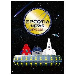 NEWS/NEWS DOME TOUR 2018-2019 EPCOTIA-ENCORE-初次盘[蓝光]