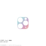 is Deco Of[V PINK for iPhone 11 Pro/ 11 Pro Max EYLE sN XEI13-ID-A02 yïׁAOsǂɂԕiEsz