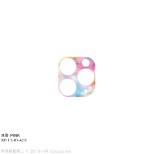 is Deco  PINK for iPhone 11 Pro/ 11 Pro Max EYLE sN XEI13-ID-A05 yïׁAOsǂɂԕiEsz