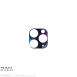 is Deco F BLACK for iPhone 11 Pro/ 11 Pro Max EYLE ubN XEI13-ID-A06 yïׁAOsǂɂԕiEsz