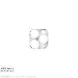 is Deco 嗝 WHITE for iPhone 11 Pro/ 11 Pro Max EYLE zCg XEI13-ID-A08 yïׁAOsǂɂԕiEsz