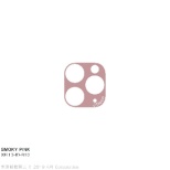 is Deco SMOKY PINK for iPhone 11 Pro/ 11 Pro Max EYLE sN XEI13-ID-B10 yïׁAOsǂɂԕiEsz
