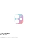 is Deco Of[V PINK for iPhone 11 EYLE sN XEI14-ID-A02 yïׁAOsǂɂԕiEsz