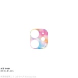 is Deco  PINK for iPhone 11 EYLE sN XEI14-ID-A05 yïׁAOsǂɂԕiEsz
