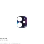is Deco F BLACK for iPhone 11 EYLE ubN XEI14-ID-A06 yïׁAOsǂɂԕiEsz