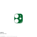 is Deco GREEN for iPhone 11 EYLE O[ XEI14-ID-B06 yïׁAOsǂɂԕiEsz