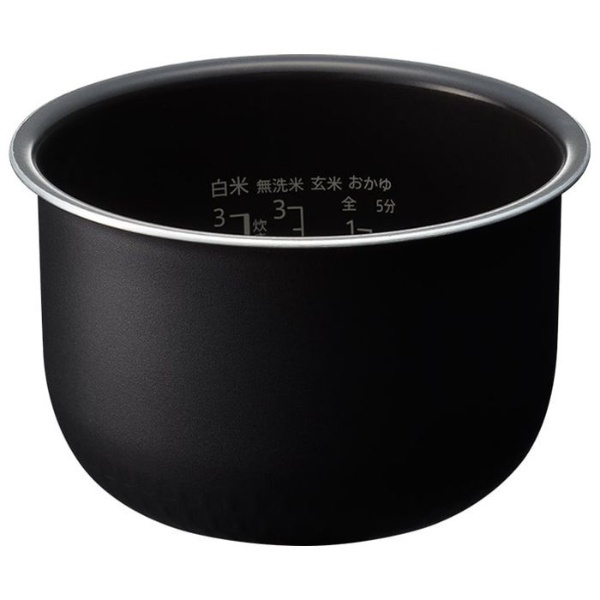 炊飯器 PLAINLY ブラック系 KS-HF05B-B [3合 /IH] シャープ｜SHARP 通販