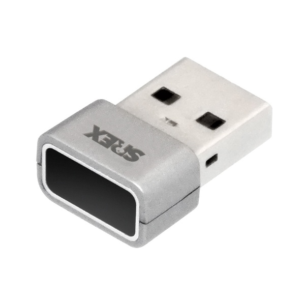 【正規品好評】新品　タッチ式 USB接続指紋センサーシステムセット PCケーブル・コネクタ