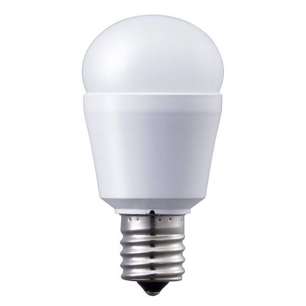 パナソニック 小形LED電球 4.3W E17 温白色 LDA4WW-H-E17/E/S/W/2