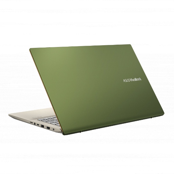 ASUS VivoBook S15 グリーン Core i5 第8世代
