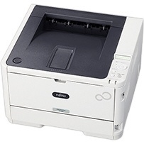 XL-4405 モノクロレーザープリンター FUJITSU Printer [はがき～A4