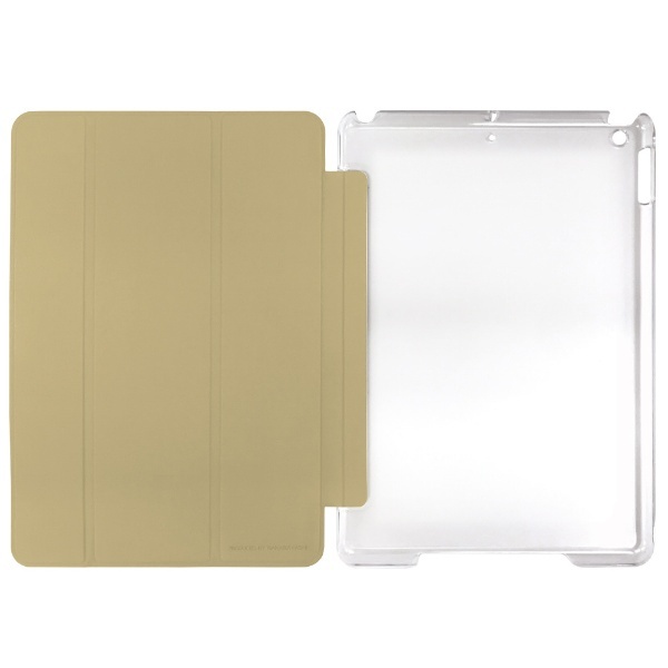 10.2インチ iPad（第7世代）用 軽量ハードケースカバー ゴールド TBC-IP1900GL ナカバヤシ｜Nakabayashi 通販 