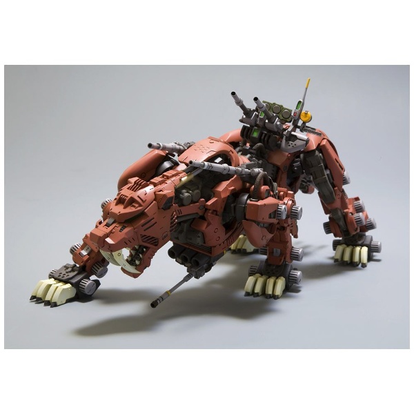 【再販】1/72 HMMシリーズ ゾイド -ZOIDS- EZ-016 セイバータイガー マーキングプラスVer．