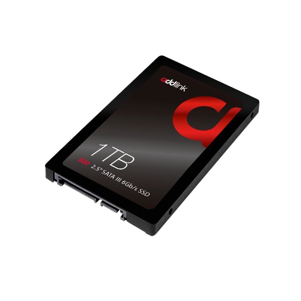 内蔵SSD S20シリーズ ad1TBS20S3S [1TB /2.5インチ] 【バルク品】