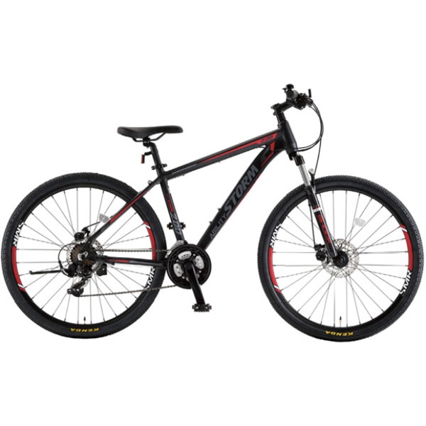 27.5型 MTB アビリティストーム275(マットグリーン/外装21段変速)SBT75【2020年モデル】 【組立商品につき返品不可】 アサヒサイクル｜Asahi  Cycle 通販 | ビックカメラ.com