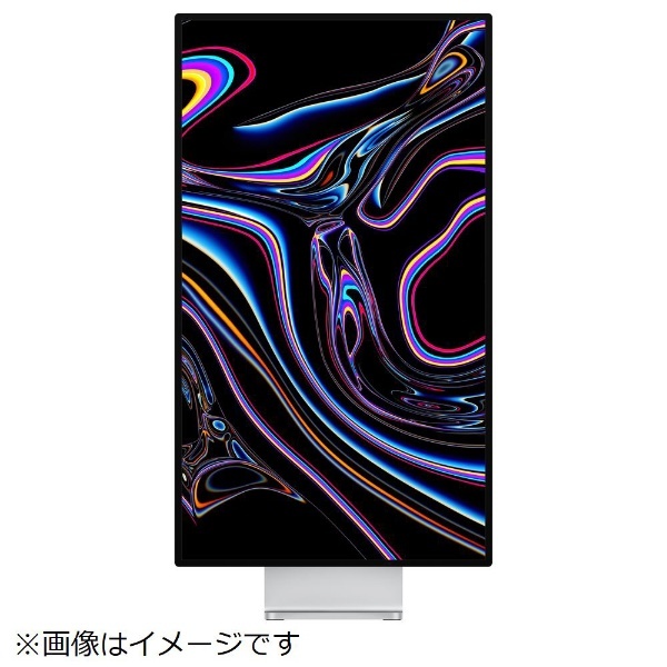 PCモニター Pro Display XDR Nano-textureガラス（スタンド別売） MWPF2J/A [32型  /6K(6016×3384） /ワイド] アップル｜Apple 通販