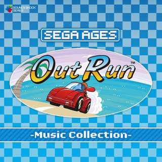 SEGA Sound Team/ SEGA AGES OutRun -Music Collection- yCDz
