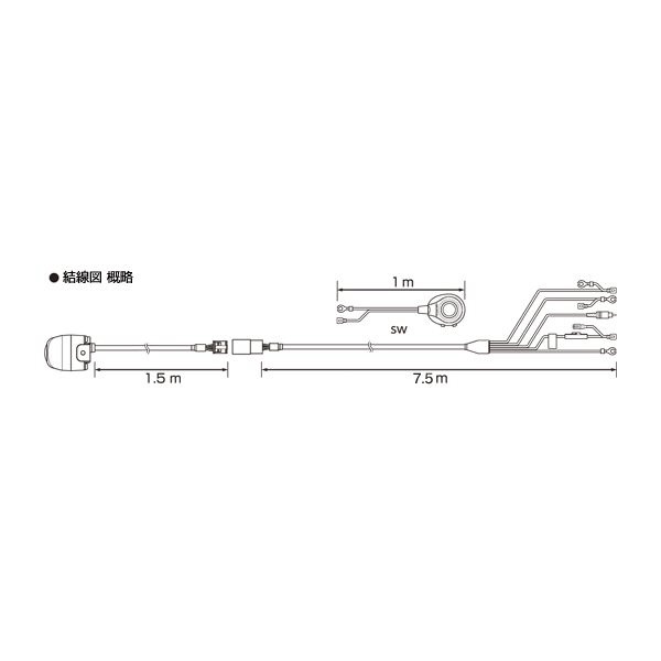 CMOS-320 マルチビューカメラ ケンウッド｜KENWOOD 通販 | ビックカメラ.com