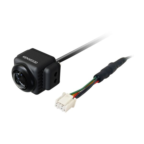 ＜ビックカメラ＞ CMOS-C740HD HDリアビューカメラ（リア用） 彩速ナビHDモデル専用 ケンウッド専用コネクタ対応