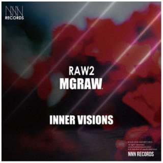 MGRAW/ INNER VISIONS - RAW2 - 񐶎Y yCDz