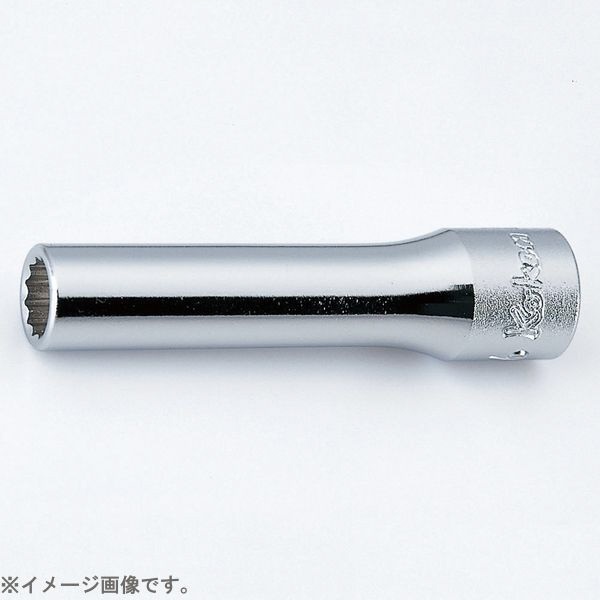 日本全国 送料無料 2305M-8 日本 1 4インチ 8mm 6.35mm 12角ディープソケット
