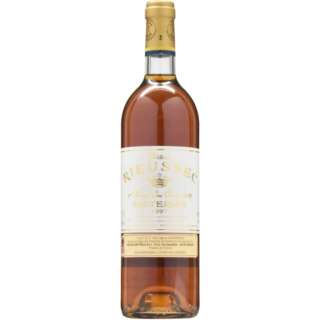 シャトー･リューセック 1997 750ml【白ワイン/貴腐･アイスワイン】