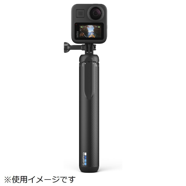 MAX グリップ＋トライポッド ASBHM-002 GoPro｜ゴープロ 通販