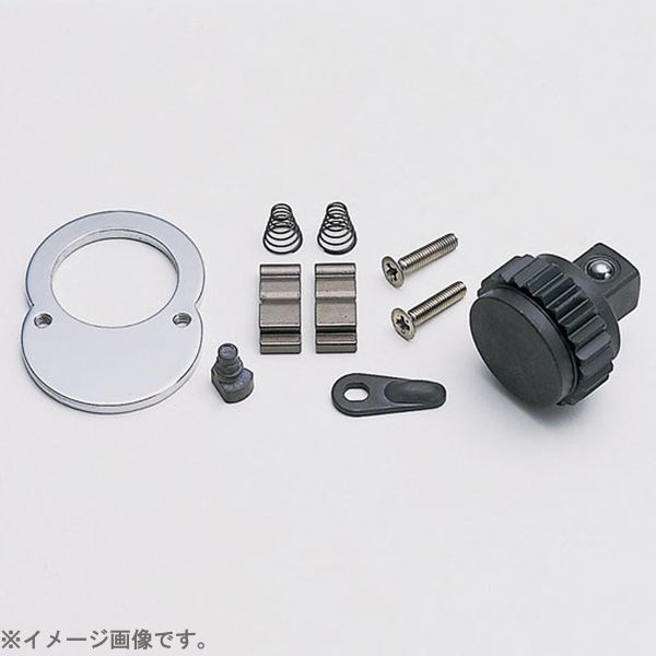 3749RK 3 アイテム勢ぞろい 8インチ 9.5mm 日本正規品 3749シリーズラチェットハンドル用リペアキット