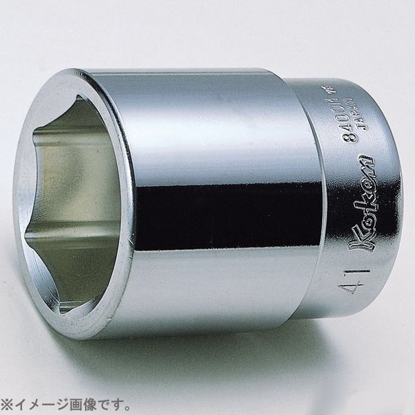 コーケン/Koken 1”（25.4mm） 6角ソケット 8400M-50-