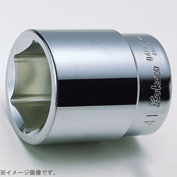 コーケン 1(25.4mm)SQ. インパクト6角ソケット 1.3 8 18400A-1.3 8