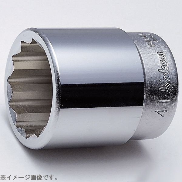 12角ソケット(インチサイズ)-　1(25.4mm)　ko-ken　コーケン　8405A-1.15/16inch