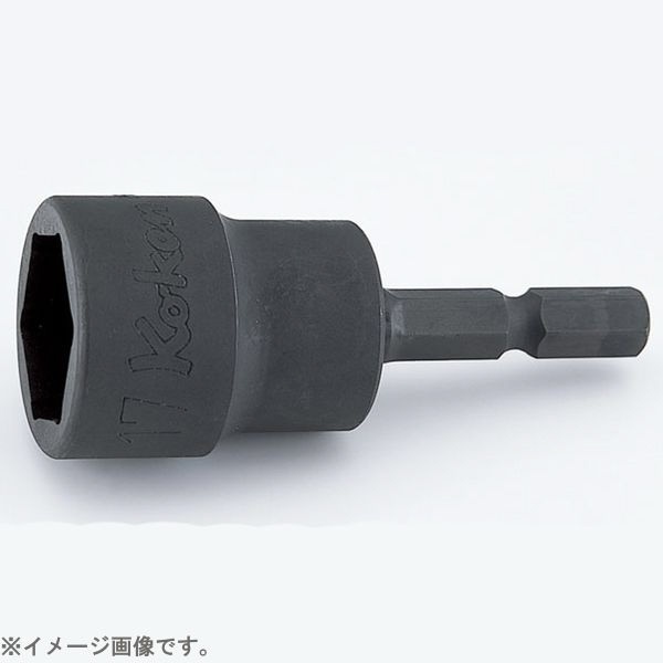BD016-13 1/4インチ(6.35mm)H 電ドル用アンカーボルトソケット 13mm