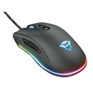 Q[~O}EX GXT 900 Qudos RGB Gaming Mouse 23400 [w /L /7{^ /USB]