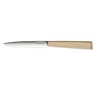 餐刀(刀刃:大约110mm/天然)41559[，为处分品，出自外装不良的退货、交换不可能]
