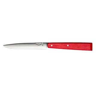 餐刀(刀刃:大约110mm/红)41558