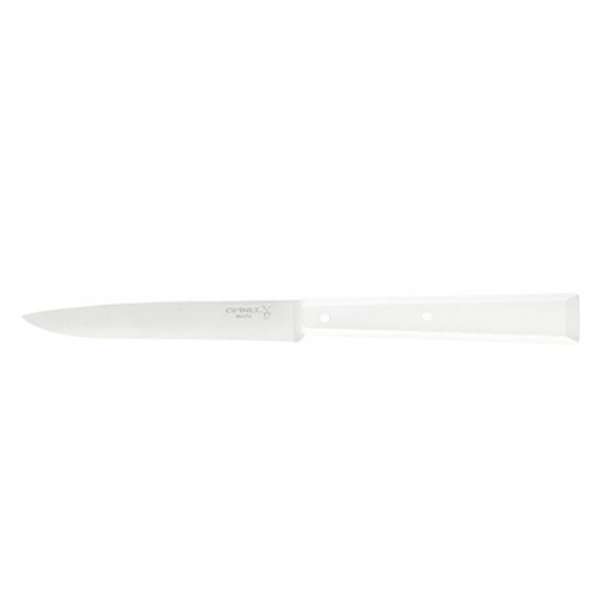 餐刀(刀刃:大约110mm/白)41561_1