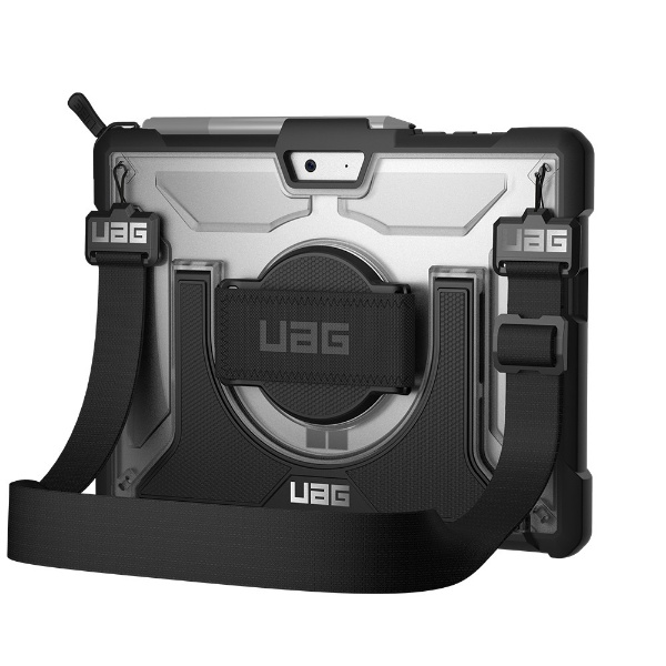 Surface Go/2/3用 Plasmaケース ショルダーストラップ付 アイス UAG-RSFGOHSS-IC-1 UAG｜URBAN ARMOR  GEAR 通販 | ビックカメラ.com